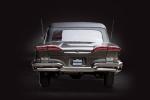 Edsel Pacer 2-Door Convertible 1958 года